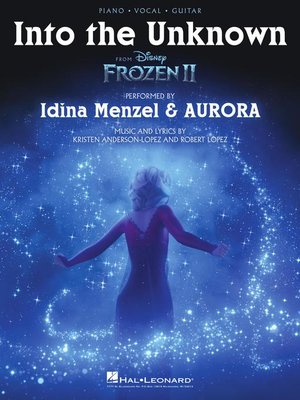 cover image of Into the Unknown (from Frozen 2)